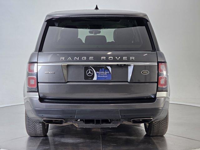 used 2019 Land Rover Range Rover car, priced at $30,998
