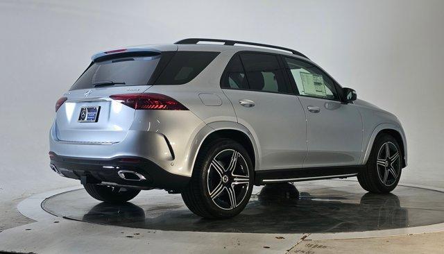 new 2026 Mercedes-Benz GLE 450e car, priced at $88,340