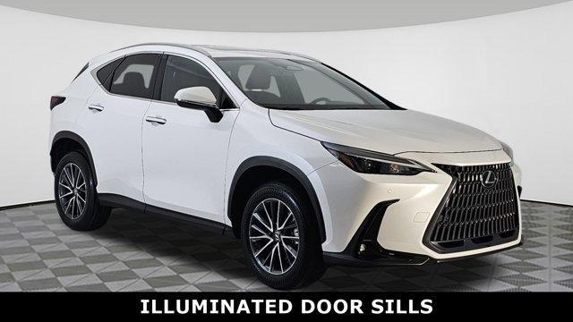 used 2025 Lexus NX 350 car, priced at $47,366