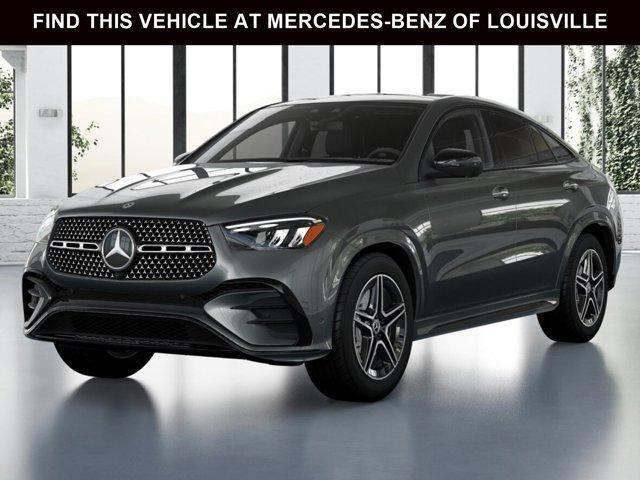 new 2026 Mercedes-Benz GLE 450 car, priced at $86,295