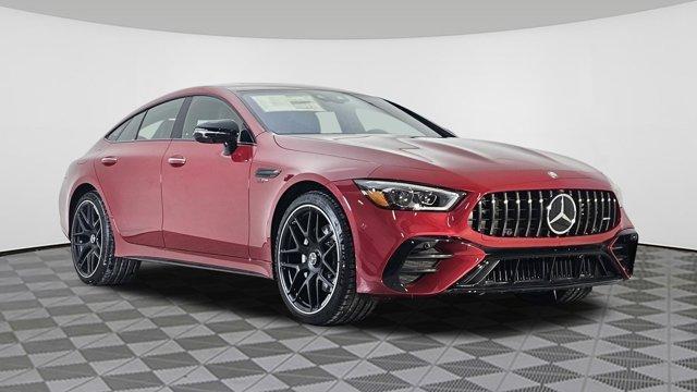 new 2024 Mercedes-Benz AMG GT 43 car, priced at $122,350
