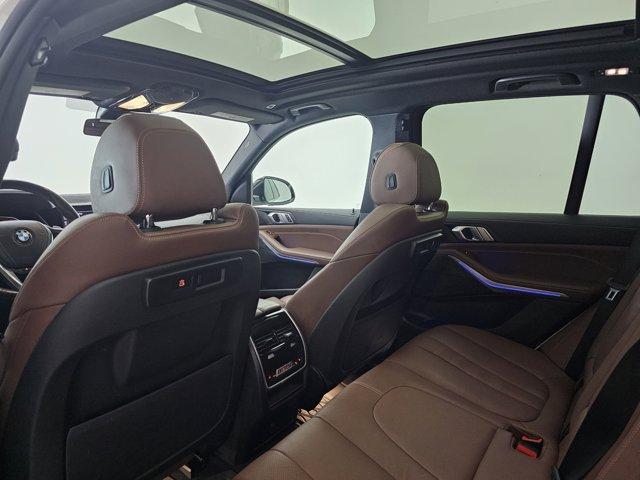 used 2021 BMW X5 car, priced at $33,765