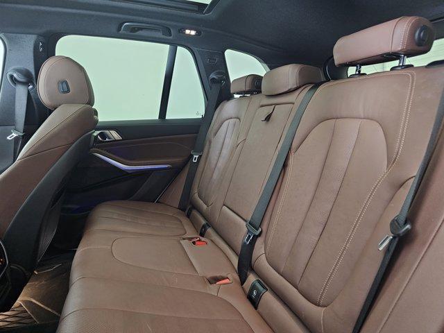 used 2021 BMW X5 car, priced at $33,765