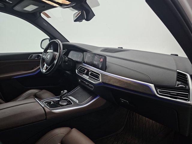 used 2021 BMW X5 car, priced at $33,765