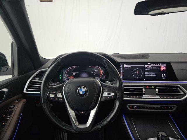 used 2021 BMW X5 car, priced at $33,765