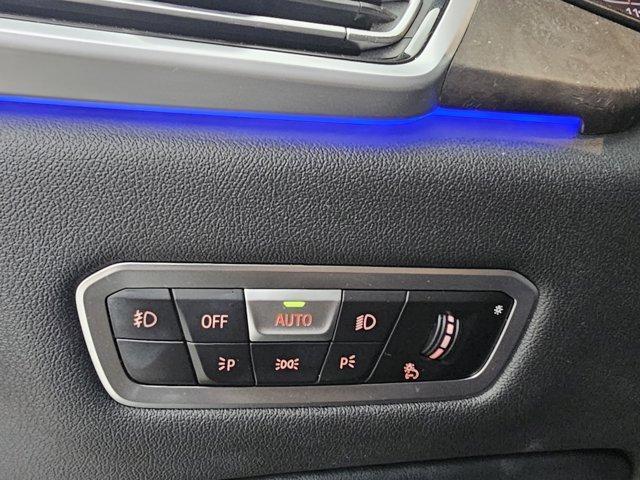 used 2021 BMW X5 car, priced at $33,765