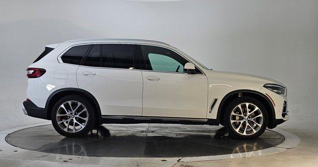 used 2021 BMW X5 car, priced at $33,765