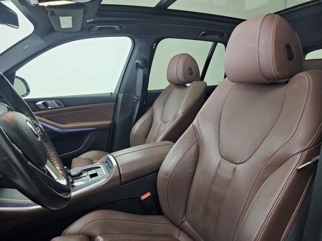 used 2021 BMW X5 car, priced at $33,765