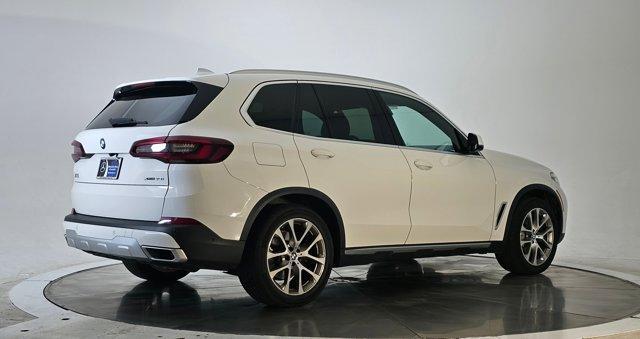 used 2021 BMW X5 car, priced at $33,765