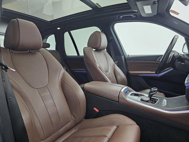 used 2021 BMW X5 car, priced at $33,765