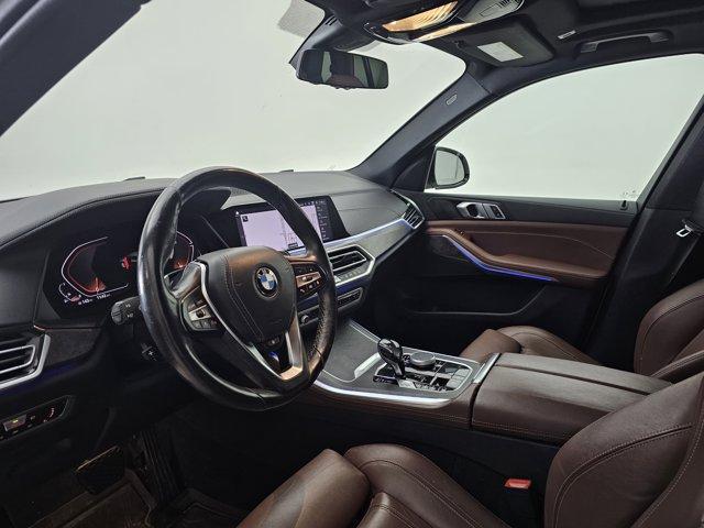 used 2021 BMW X5 car, priced at $33,765