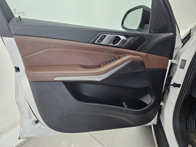 used 2021 BMW X5 car, priced at $33,765