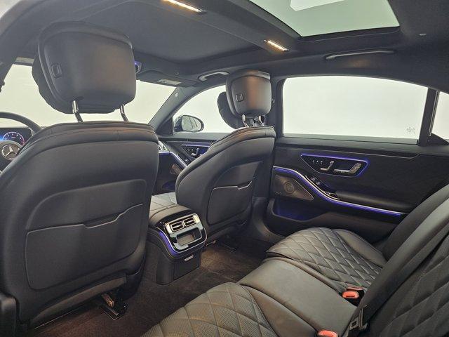 used 2025 Mercedes-Benz S-Class car, priced at $119,327