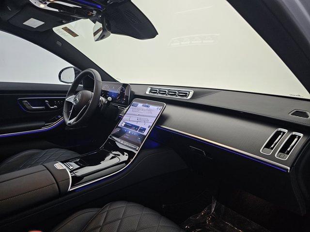 used 2025 Mercedes-Benz S-Class car, priced at $119,327