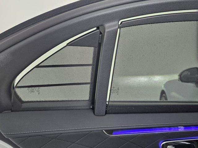 used 2025 Mercedes-Benz S-Class car, priced at $119,327