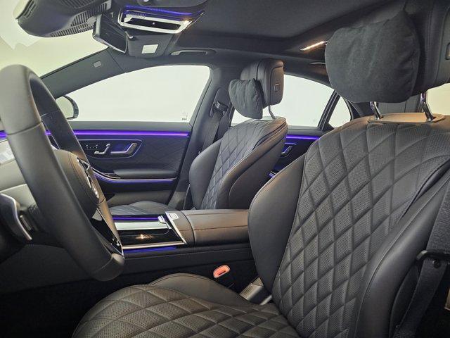 used 2025 Mercedes-Benz S-Class car, priced at $119,327