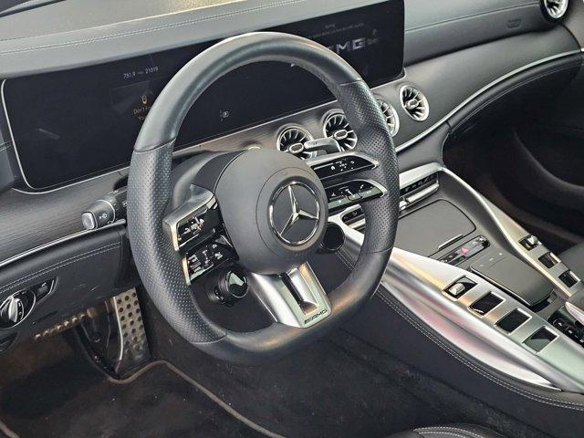 used 2022 Mercedes-Benz AMG GT 53 car, priced at $86,755