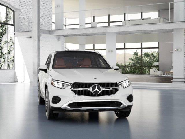new 2026 Mercedes-Benz GLC 300 car, priced at $58,560