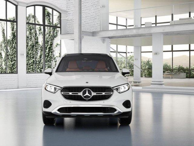 new 2026 Mercedes-Benz GLC 300 car, priced at $58,560