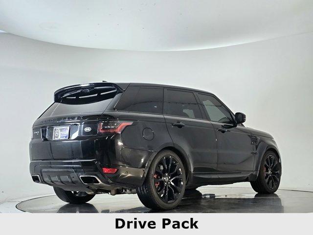 used 2021 Land Rover Range Rover Sport car, priced at $48,015