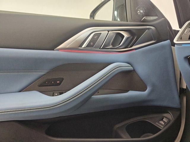 used 2024 BMW M4 car, priced at $88,776