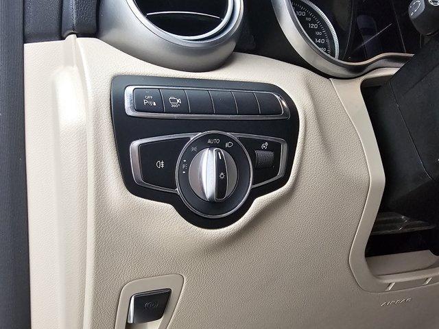 used 2018 Mercedes-Benz GLC 300 car, priced at $17,837