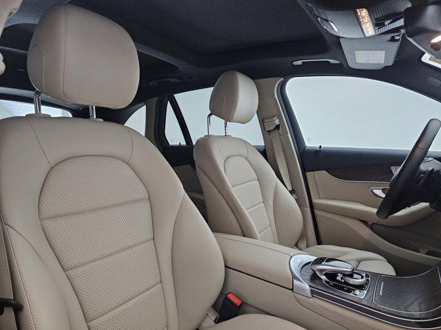 used 2018 Mercedes-Benz GLC 300 car, priced at $17,837