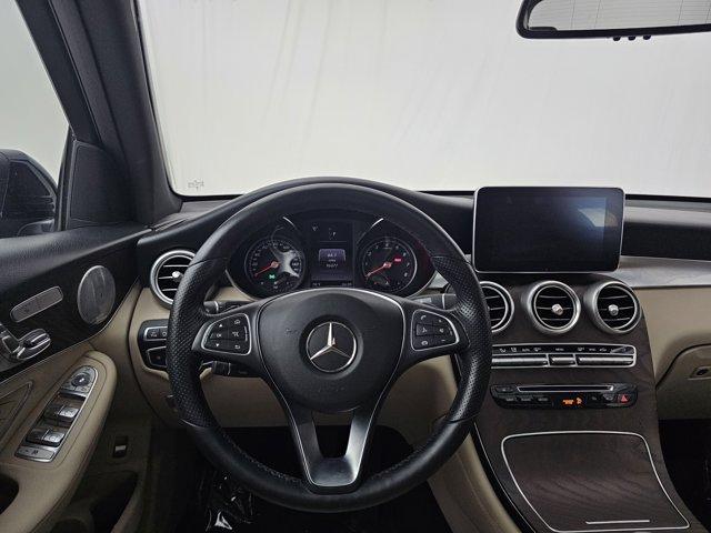 used 2018 Mercedes-Benz GLC 300 car, priced at $17,837