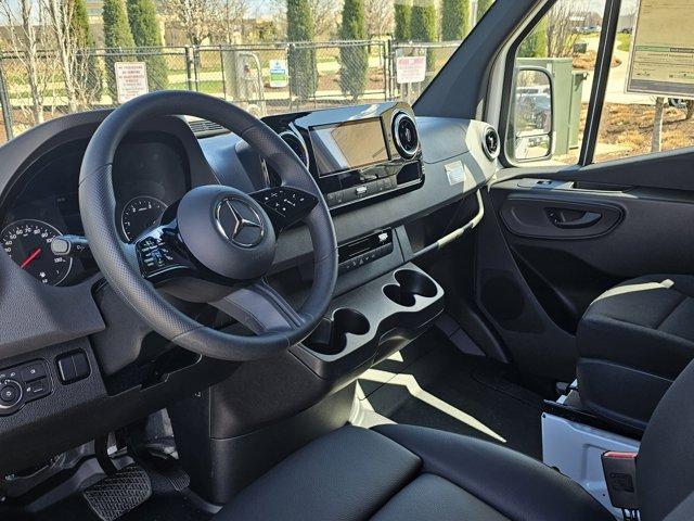 new 2025 Mercedes-Benz Sprinter 2500 car, priced at $62,007