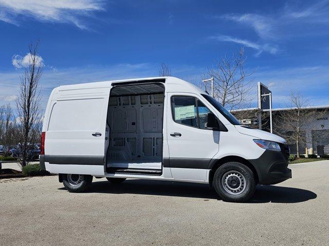 new 2025 Mercedes-Benz Sprinter 2500 car, priced at $62,007