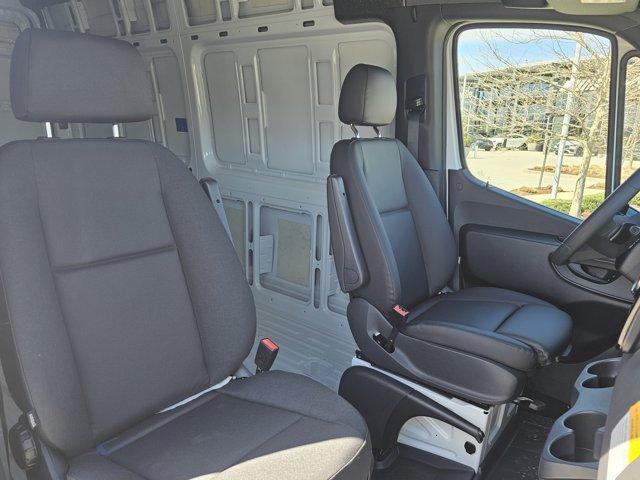 new 2025 Mercedes-Benz Sprinter 2500 car, priced at $62,007