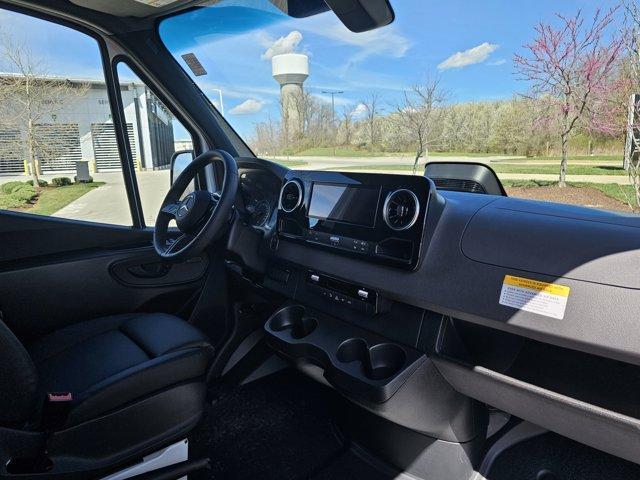 new 2025 Mercedes-Benz Sprinter 2500 car, priced at $62,007