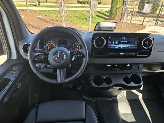 new 2025 Mercedes-Benz Sprinter 2500 car, priced at $62,007