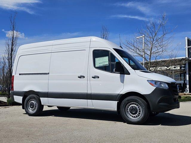 new 2025 Mercedes-Benz Sprinter 2500 car, priced at $62,007