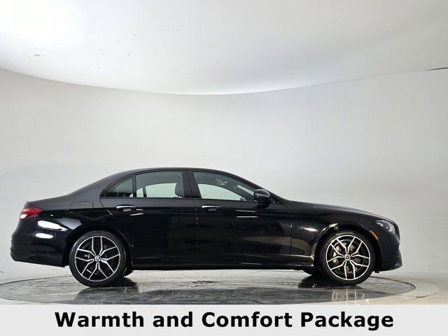 used 2021 Mercedes-Benz E-Class car, priced at $49,773