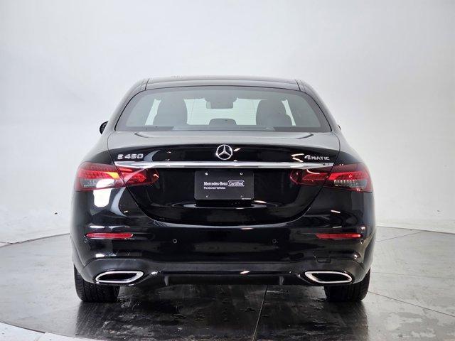 used 2021 Mercedes-Benz E-Class car, priced at $49,773