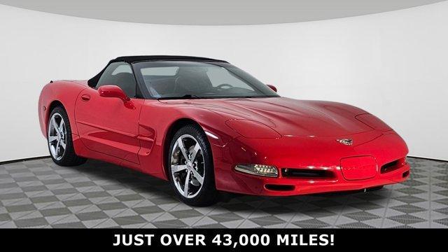used 2003 Chevrolet Corvette car, priced at $23,998