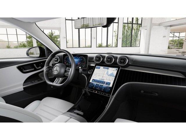 new 2025 Mercedes-Benz C-Class car