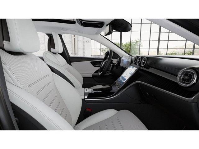 new 2025 Mercedes-Benz C-Class car