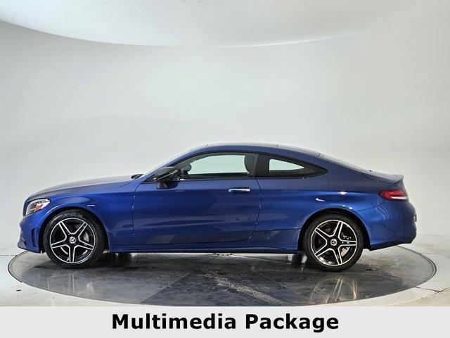 used 2023 Mercedes-Benz C-Class car, priced at $47,877