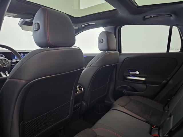 new 2025 Mercedes-Benz GLA 250 car, priced at $53,795