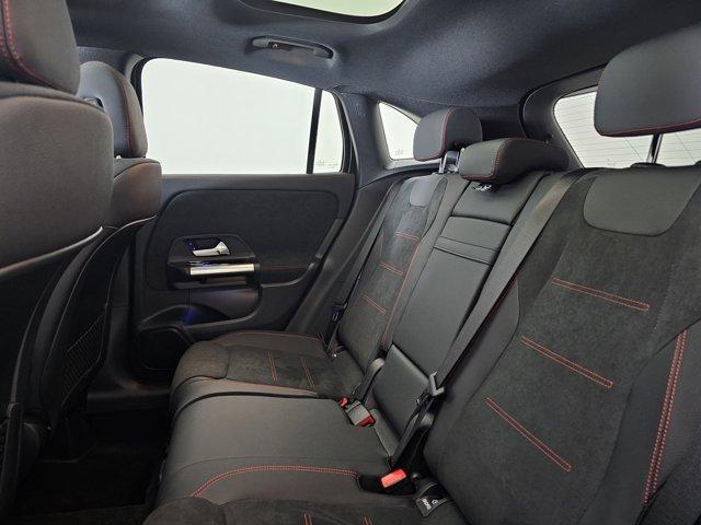 new 2025 Mercedes-Benz GLA 250 car, priced at $53,795
