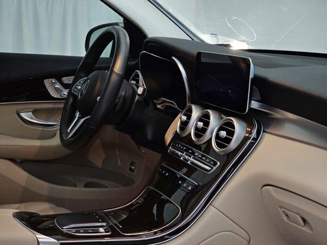 used 2021 Mercedes-Benz GLC 300 car, priced at $36,247