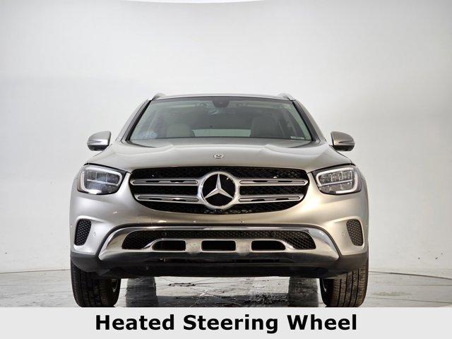 used 2021 Mercedes-Benz GLC 300 car, priced at $36,247