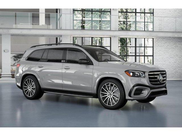 new 2025 Mercedes-Benz GLS 450 car, priced at $106,820
