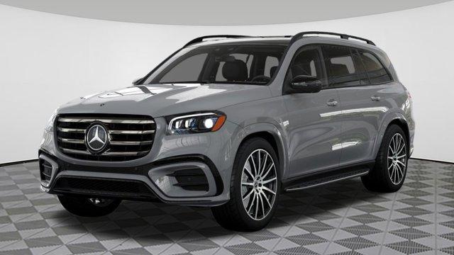 new 2025 Mercedes-Benz GLS 450 car, priced at $106,820