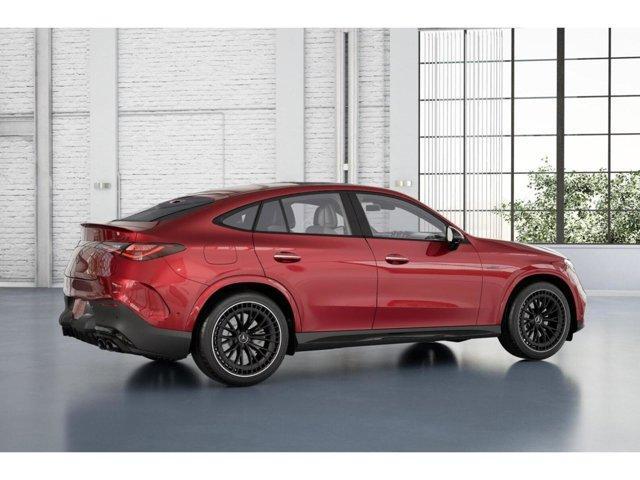 new 2026 Mercedes-Benz AMG GLC 43 car, priced at $87,800