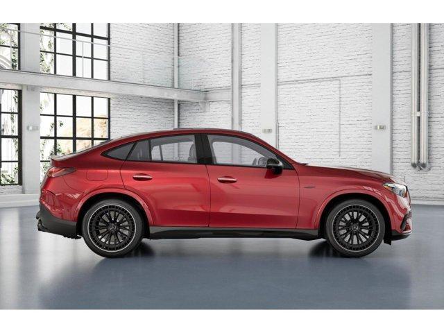 new 2026 Mercedes-Benz AMG GLC 43 car, priced at $87,800