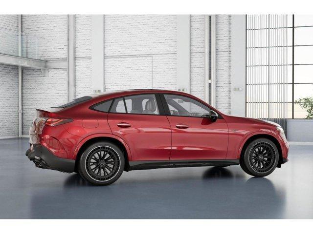 new 2026 Mercedes-Benz AMG GLC 43 car, priced at $87,800