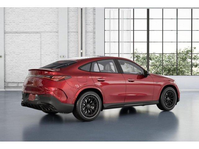 new 2026 Mercedes-Benz AMG GLC 43 car, priced at $87,800